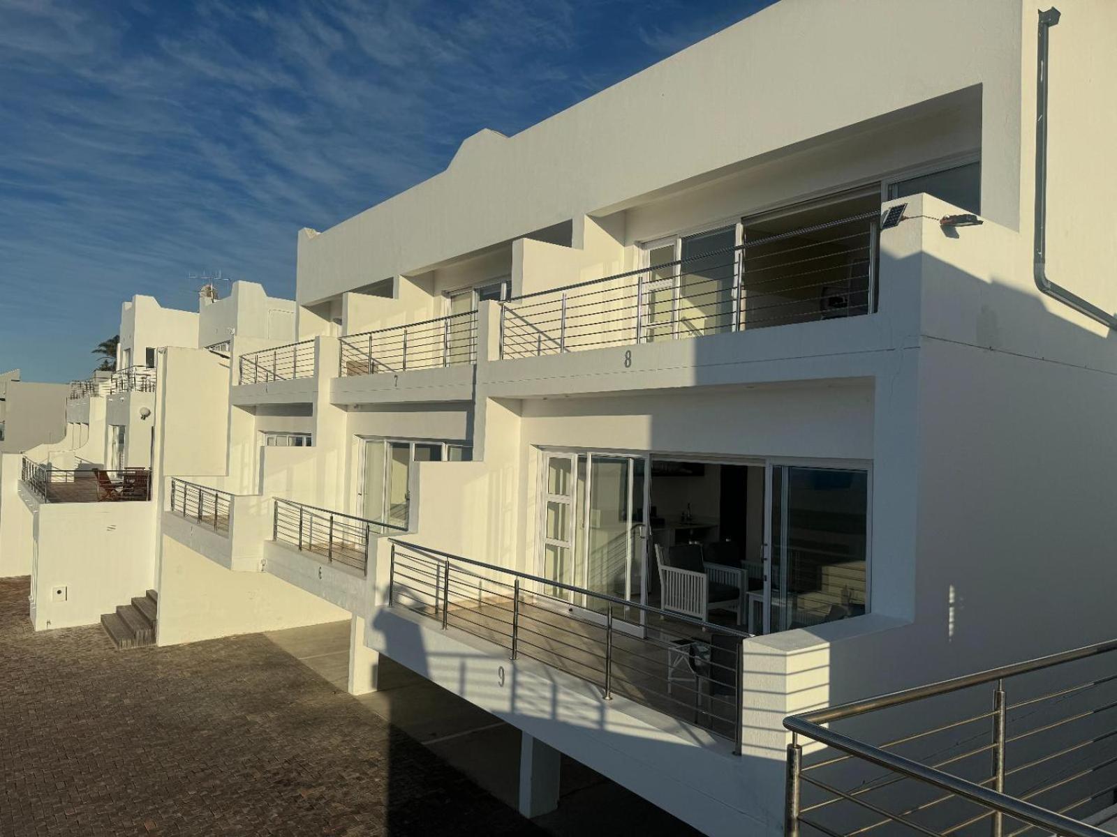 Ana'S Place Apartments Mossel Bay Esterno foto